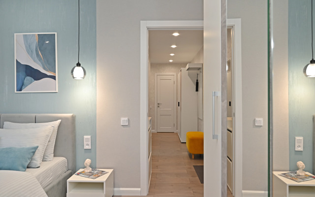 Kenig Holidays U Verkhnego Ozera I Muzeya Yantarya Flat