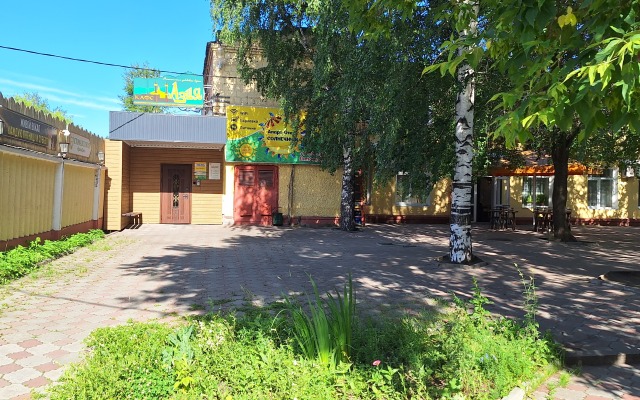 Solnechny Apart-Hotel