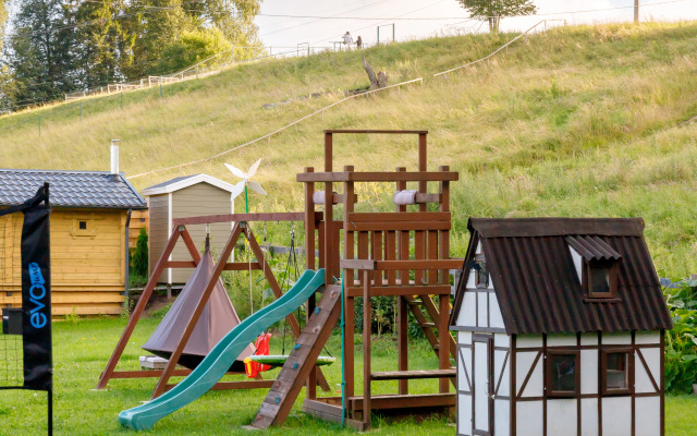 Частный дом Романовское подворье №2