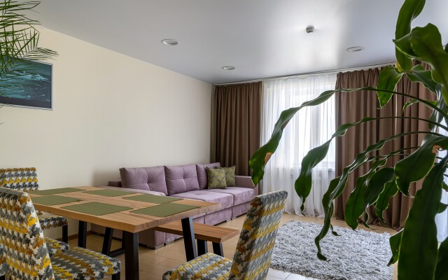 Апартаменты Sea View Amalia