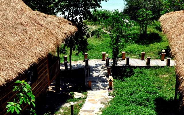 Ben white beach Bungalow