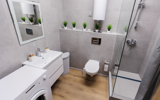 Апартаменты KM Tower Plaza