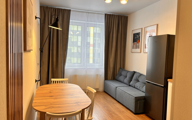 Квартира Новая евротрешка