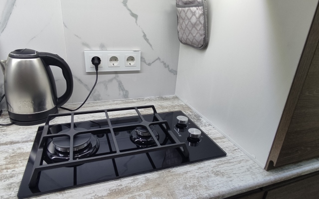 2-комнатные апартаменты "Red Glade Volgograd"