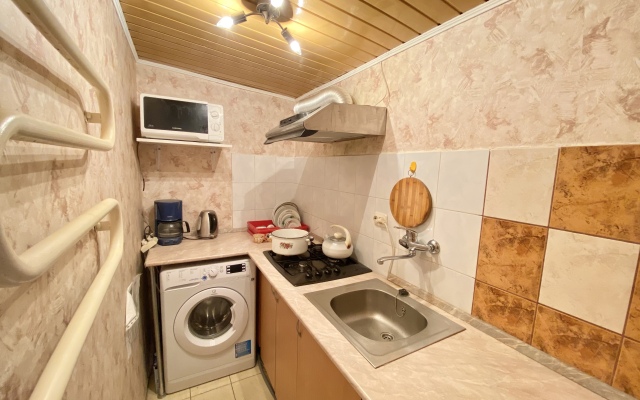 U Bashni Stydia Apartments