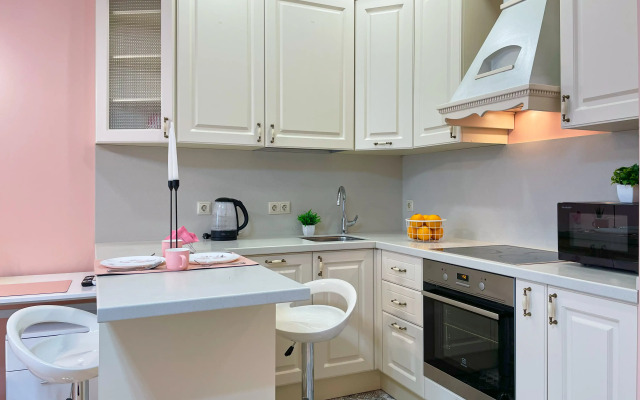 Апартаменты уютные на Ходынском бульваре 2