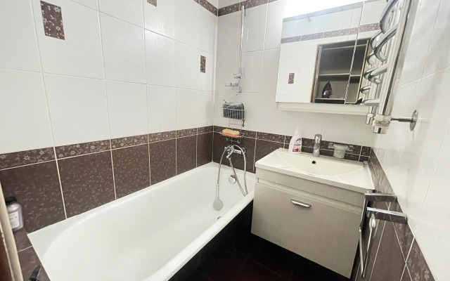 Квартира на улице Генерала Антонова 4к1