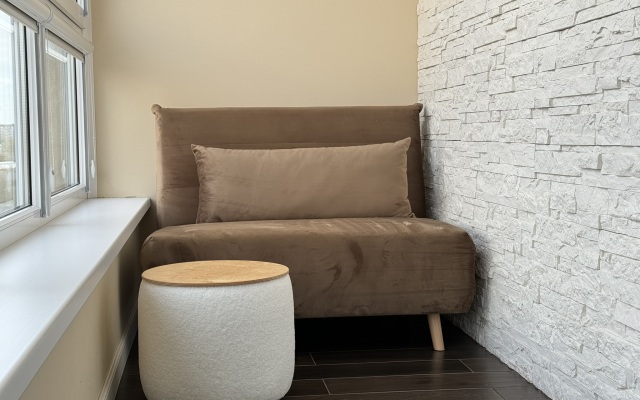 Апартаменты Трехкомнатные Pro.apartment на Приморской