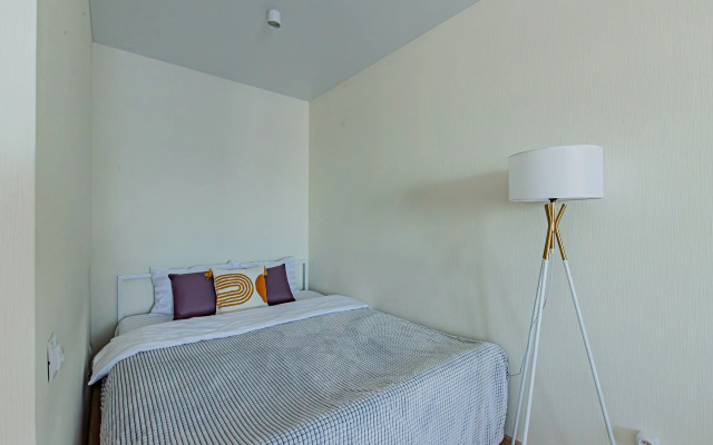 Apartamenty na Teplykh Vstrech s shikarnym vidom