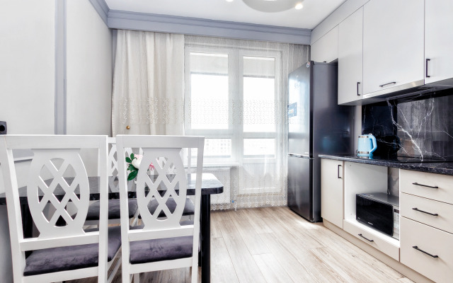 Stilnaya Uyutnaya Kvartira v Tsentre Flat