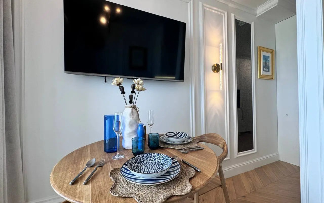 Апартаменты 39квартир с панорамным видом на море