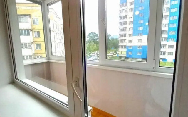 Квартира на Сахалинской улице 108