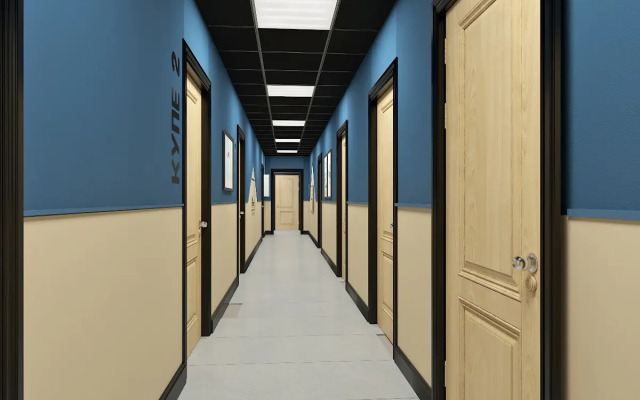 Хостел Купе