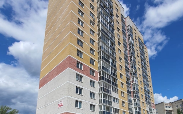 Apartamenty S Gostinnoy I Izolirovannoy Spalney Flat