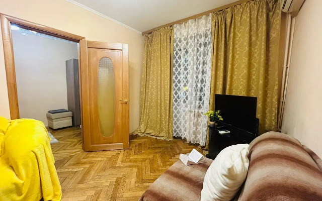 Квартира GoldApart 4-я Тверская-Ямская