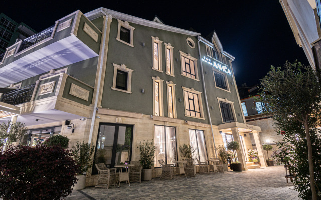 Alisa Boutique-Hotel