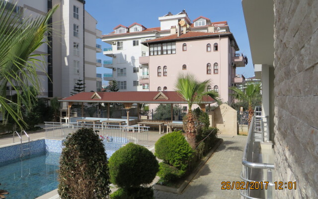 Yilmazdelux 2 Kestel Alanya Apartments