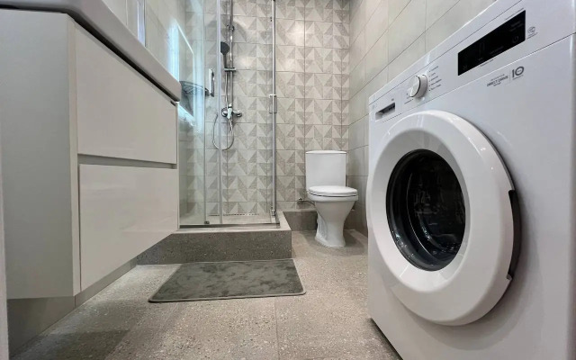 Chetyrekhmestnaya Studiya Flat