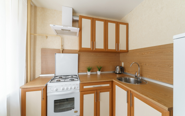 Ne Vopros v industrial'nom rajone Flat