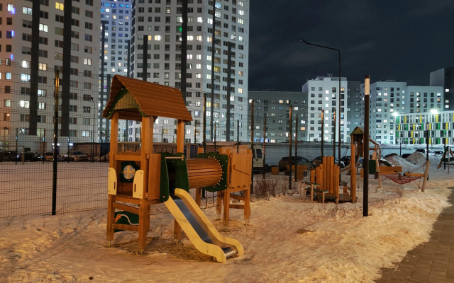 Апартаменты в центре Пионерского поселка