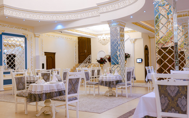Asia Tashkent Hotel