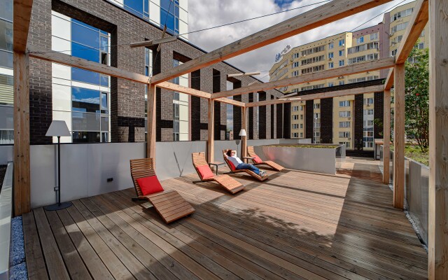 Квартира Радищева 41