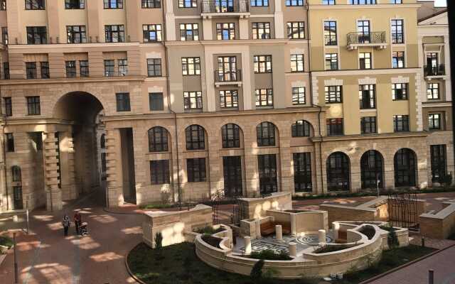 Апартаменты Люкс на Тверской рядом с Красной Площадью