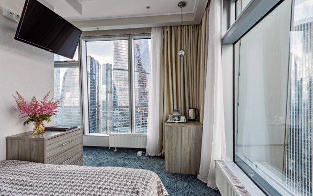 Panorama City Federaiton Hotel