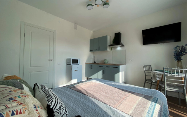 Апартаменты Apart-Comfort в ЖК Сердце Ярославля