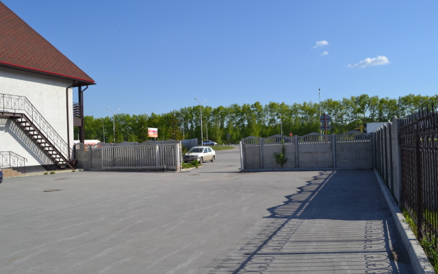 U Petrovicha Mini-Hotel