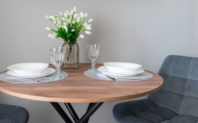 Апартаменты Оранж УК Атмосфера с Видом на Горы