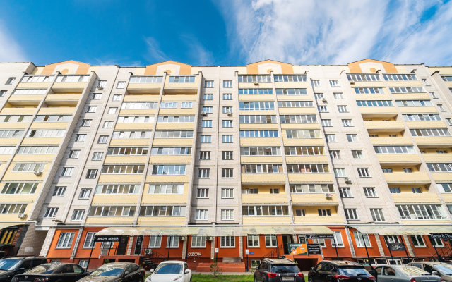 Apartamenty GLOBALSTAY v novom dome na Unnatov. 5 min do Readovskogo Parka