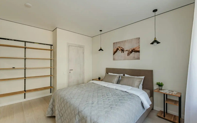 Апартаменты Уютная Студия