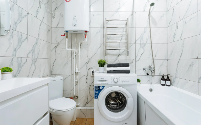 Квартира Уютная рядом с Тинькофф Холл