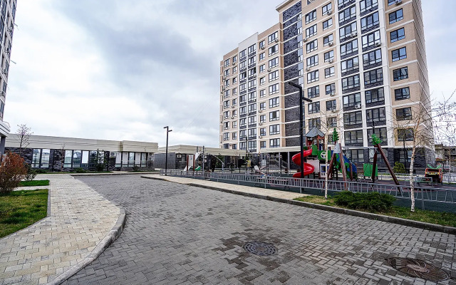 Апартаменты Студия Комофрт