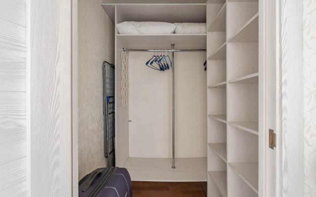 Квартира с комфортом в 20 минутах езды от центра