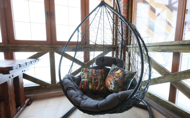 Гостевой дом Загородный Комплекс Слобода