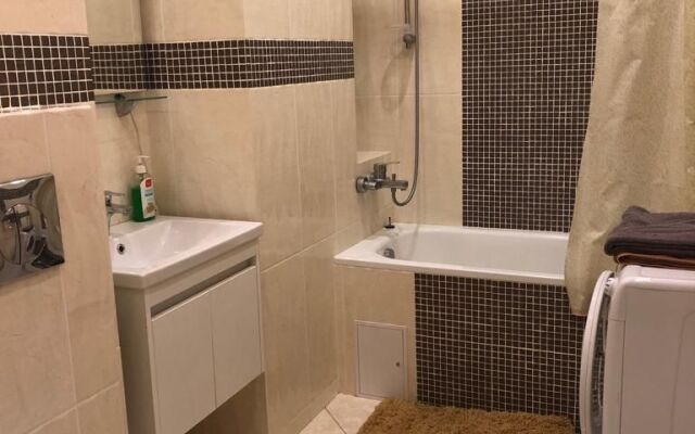 Квартира на Будённовском