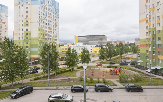Апартаменты KvartalApartments на Волжской набережной 16