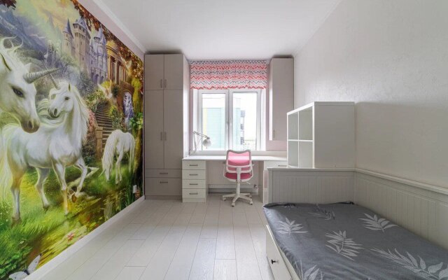 Квартира Уютная в Современном ЖК с парковкой