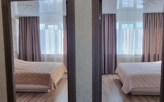 Апартаменты на Комсомольской 4