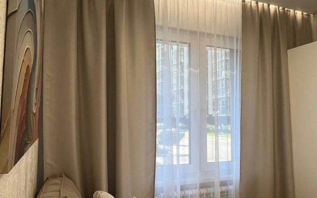 Studiya V Tsentre Goroda U Aeroporta Apartments