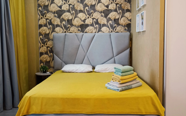 Апартаменты Евродвушка в 203 Микрорайоне