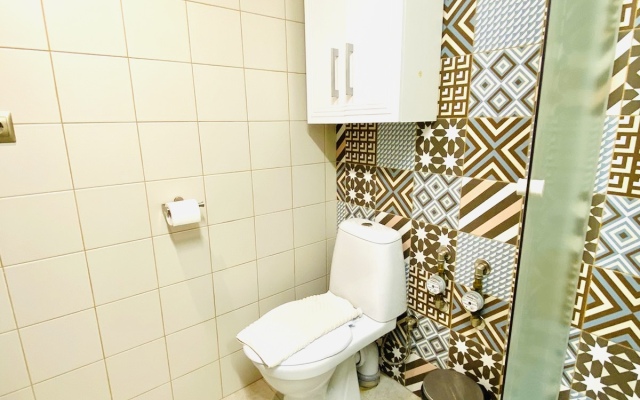 Апартаменты Dostoevsky 4