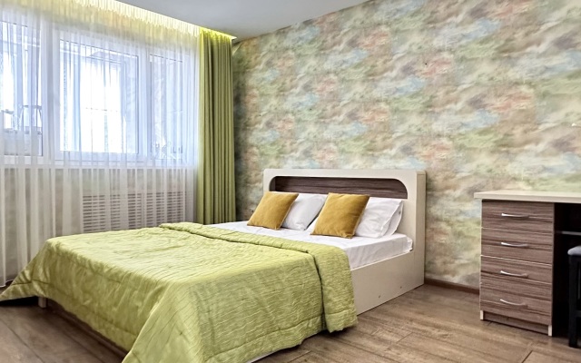 Квартира Трехкомнатная квартира люкс