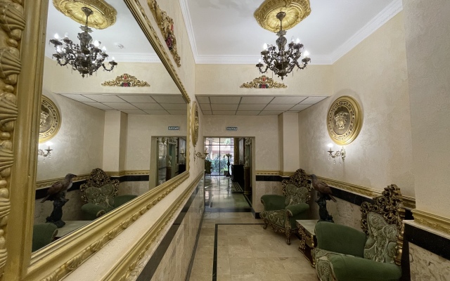 Zhk Korona Adler Tsentralny Apartments