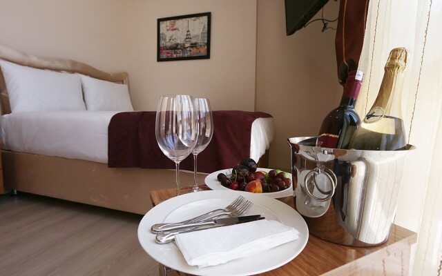 MAXWELL HOTEL Boutique-hotel