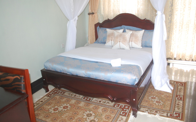 TJ Global Kasese Hotel