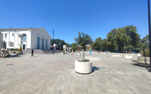 Квартира в Самом Центре рядом с Пляжем и Набережной