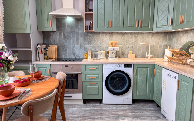 Квартира Кантри-дизайнерские апартаменты в г. Краснодар